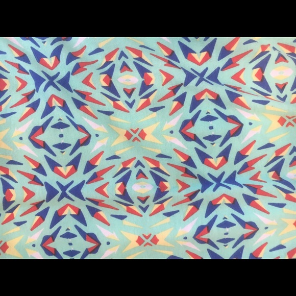 Gently Worn LulaRoe Maxi Skirt - Picture 2 of 2